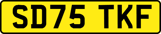SD75TKF