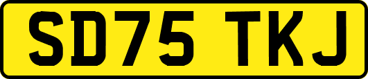 SD75TKJ
