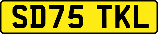 SD75TKL