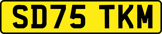 SD75TKM