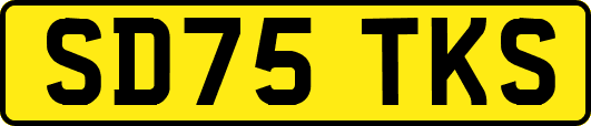 SD75TKS