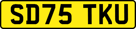 SD75TKU