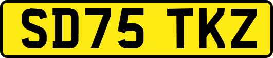 SD75TKZ