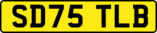 SD75TLB