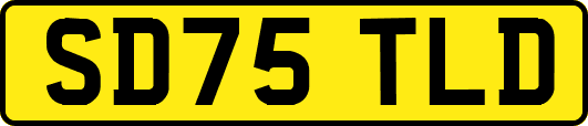 SD75TLD