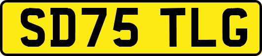 SD75TLG
