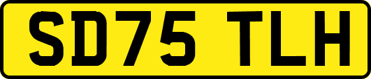 SD75TLH