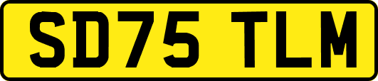 SD75TLM