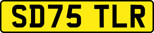 SD75TLR