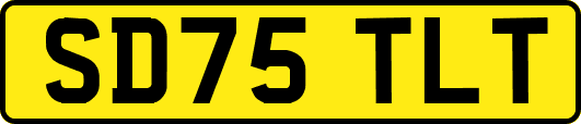 SD75TLT