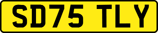 SD75TLY