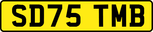 SD75TMB