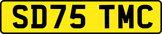 SD75TMC
