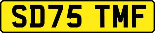 SD75TMF