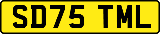 SD75TML