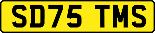 SD75TMS