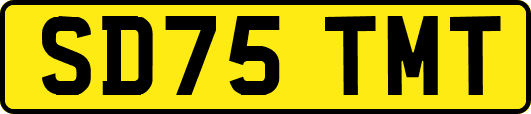 SD75TMT