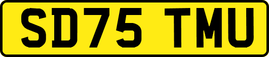 SD75TMU