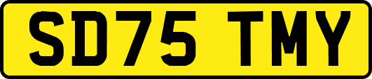 SD75TMY