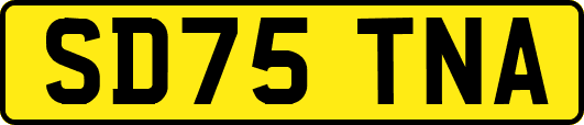 SD75TNA