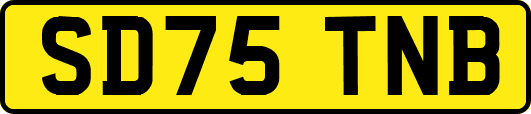 SD75TNB