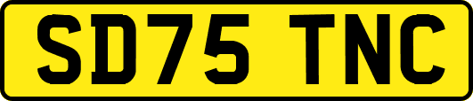 SD75TNC