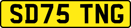SD75TNG