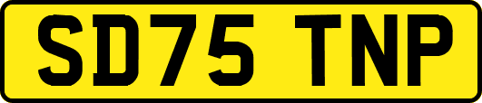SD75TNP
