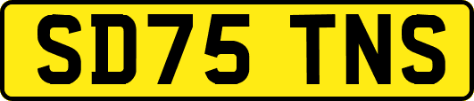 SD75TNS