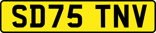SD75TNV