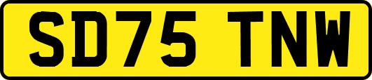 SD75TNW