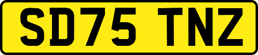 SD75TNZ