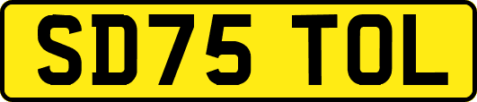 SD75TOL