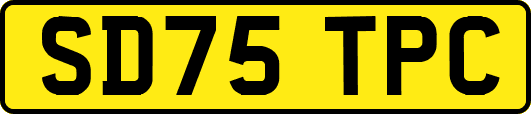 SD75TPC