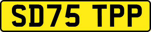 SD75TPP