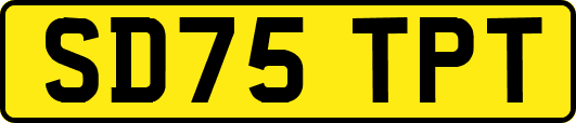 SD75TPT