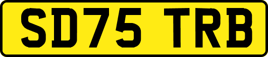 SD75TRB