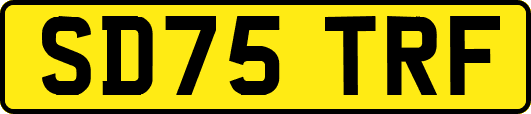 SD75TRF