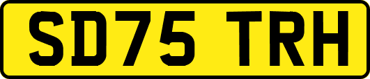 SD75TRH