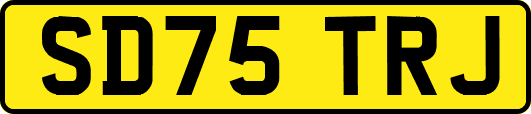 SD75TRJ