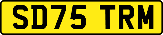 SD75TRM