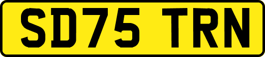 SD75TRN