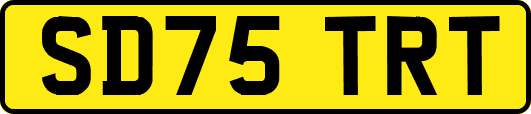 SD75TRT