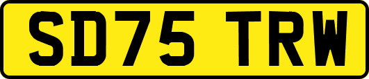 SD75TRW