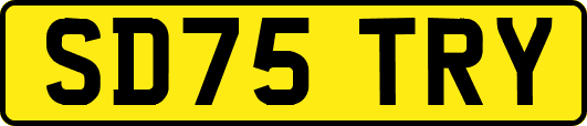 SD75TRY