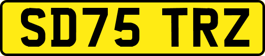 SD75TRZ