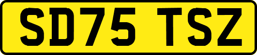 SD75TSZ