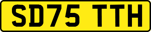 SD75TTH