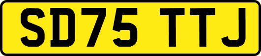 SD75TTJ