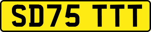 SD75TTT